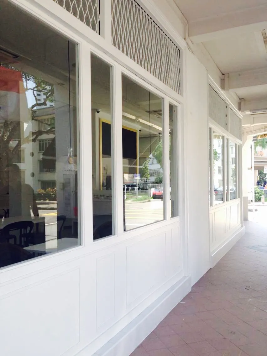 Drinks at Whisk Cafe